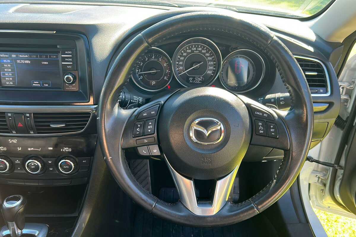 2014 Mazda 6 Sport GJ