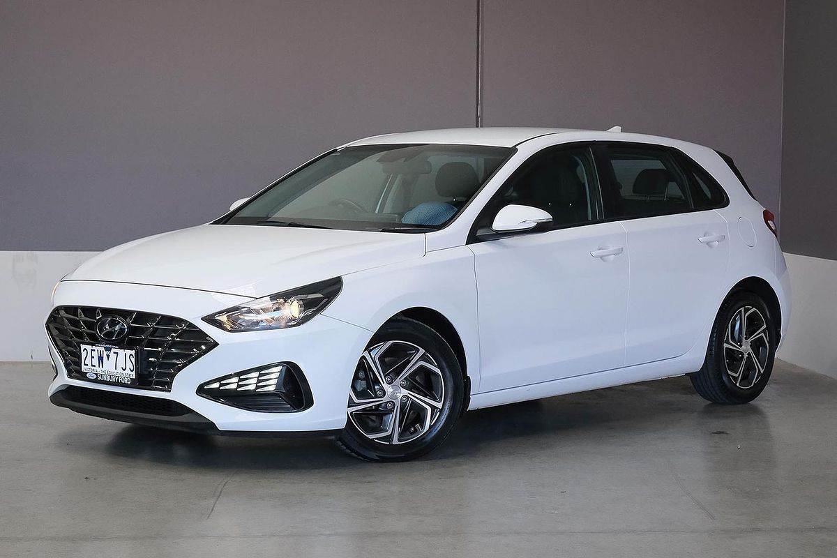 2021 Hyundai i30 PD.V4