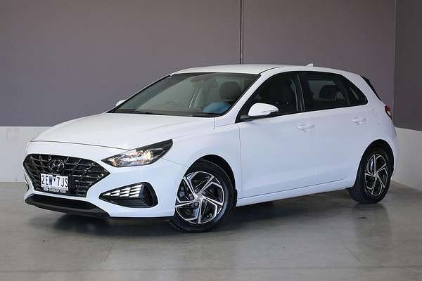2021 Hyundai i30 PD.V4