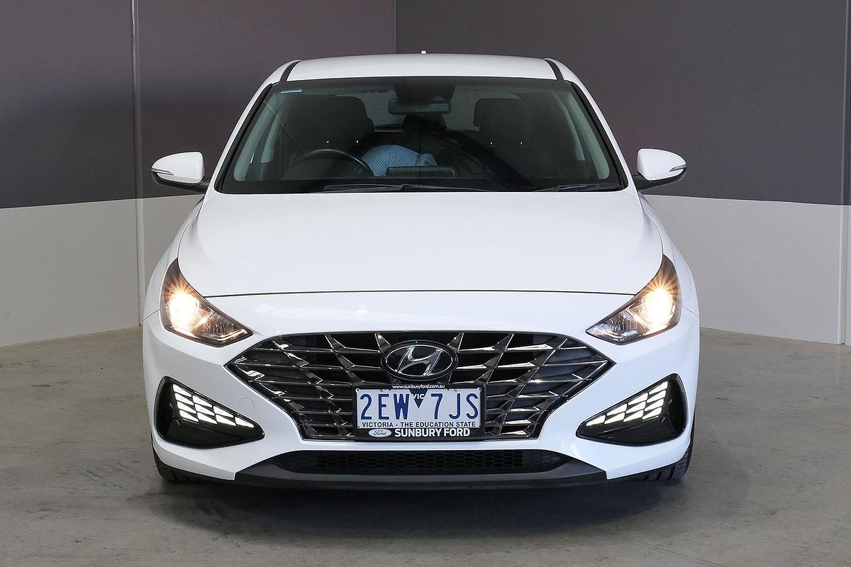 2021 Hyundai i30 PD.V4