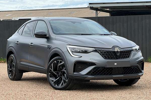 2025 Renault Arkana Esprit Alpine JL1