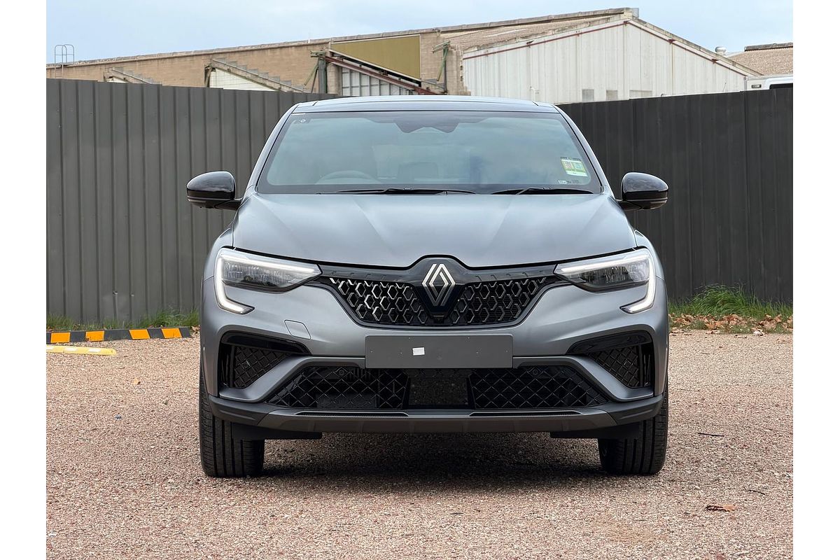 2025 Renault Arkana Esprit Alpine JL1