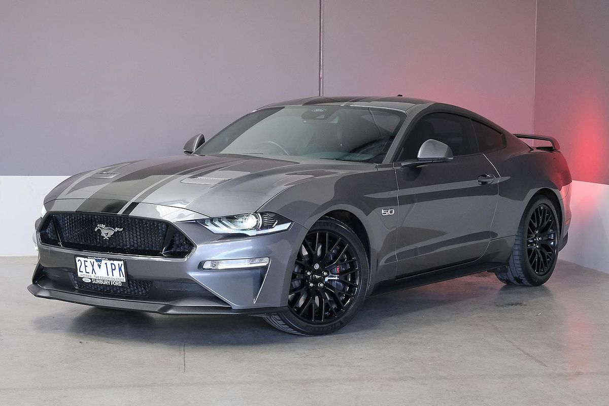 2021 Ford Mustang GT FN