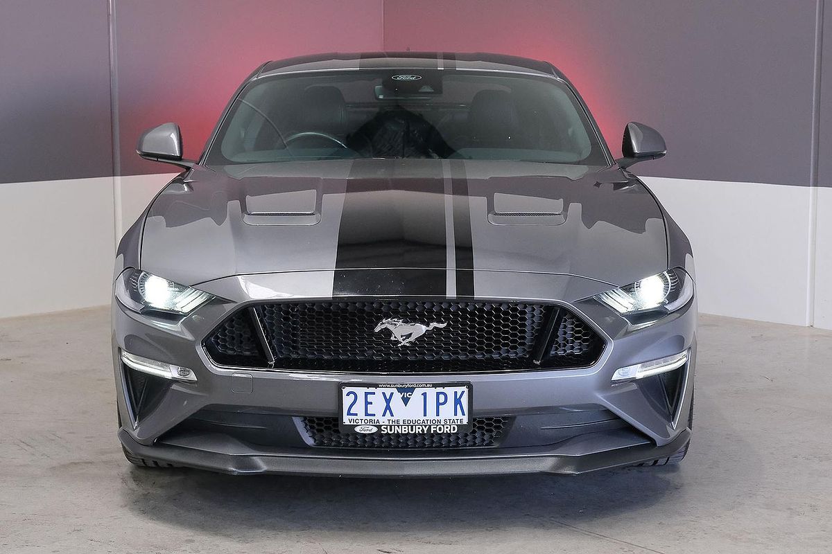 2021 Ford Mustang GT FN