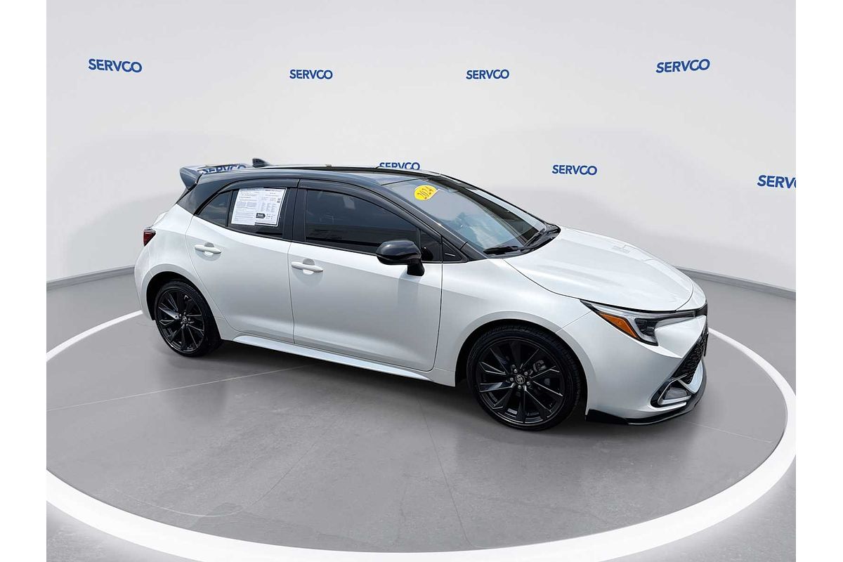 2024 Toyota Corolla XSE