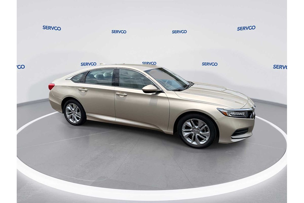 2019 Honda Accord LX 1.5T