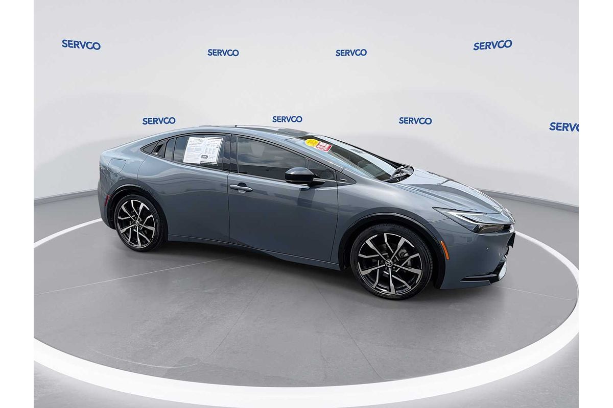 2023 Toyota Prius XSE