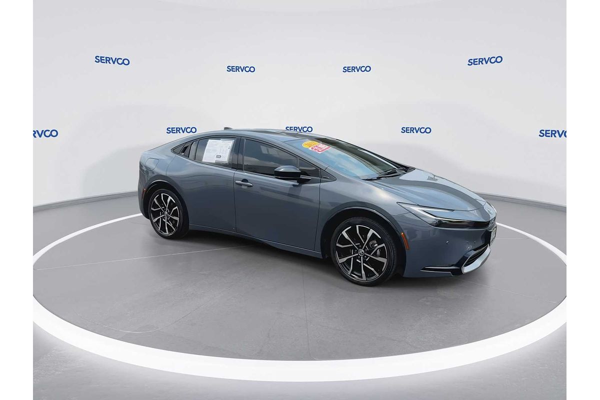 2023 Toyota Prius XSE