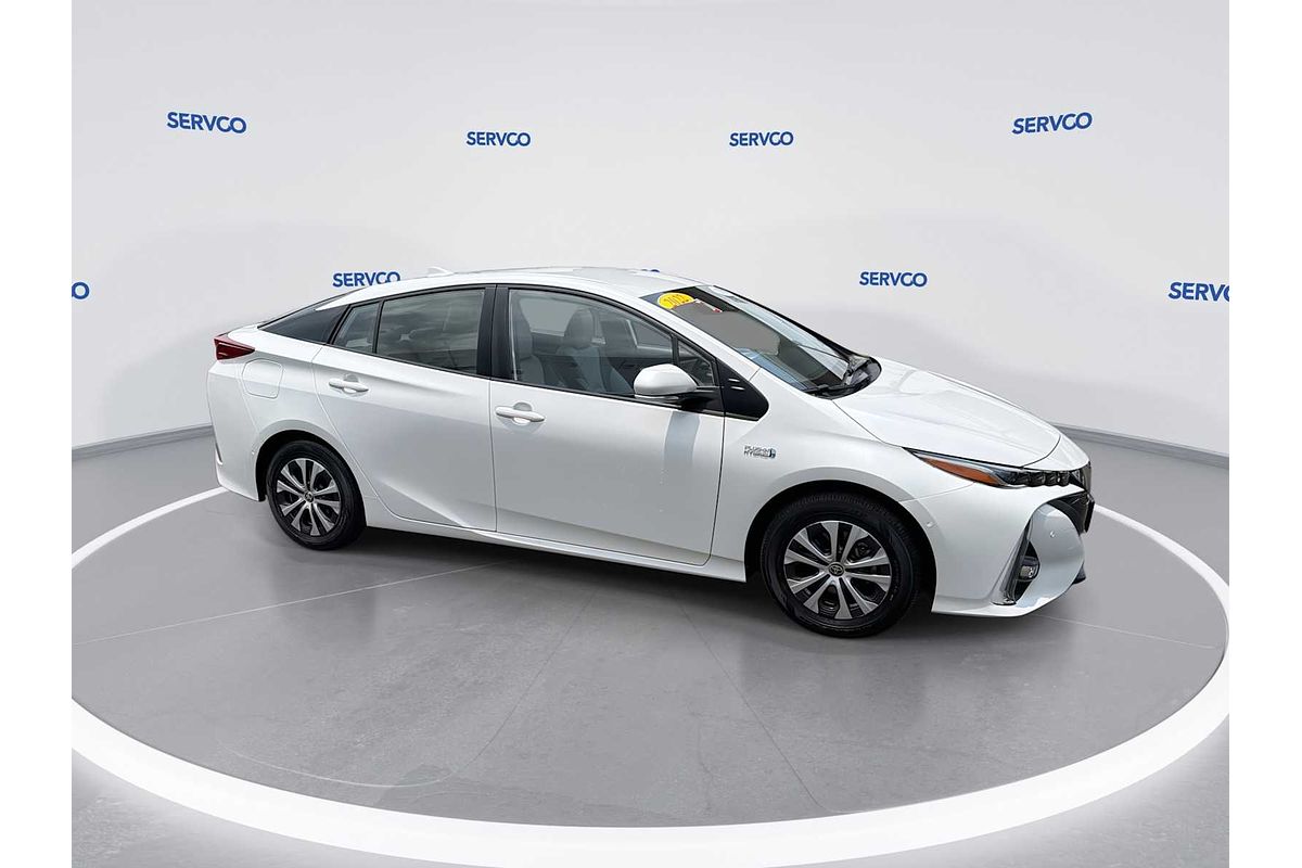 2022 Toyota Prius Limited