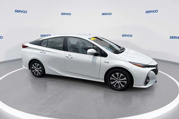 2022 Toyota Prius Limited