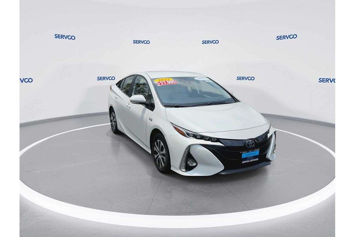 2022 Toyota Prius Limited