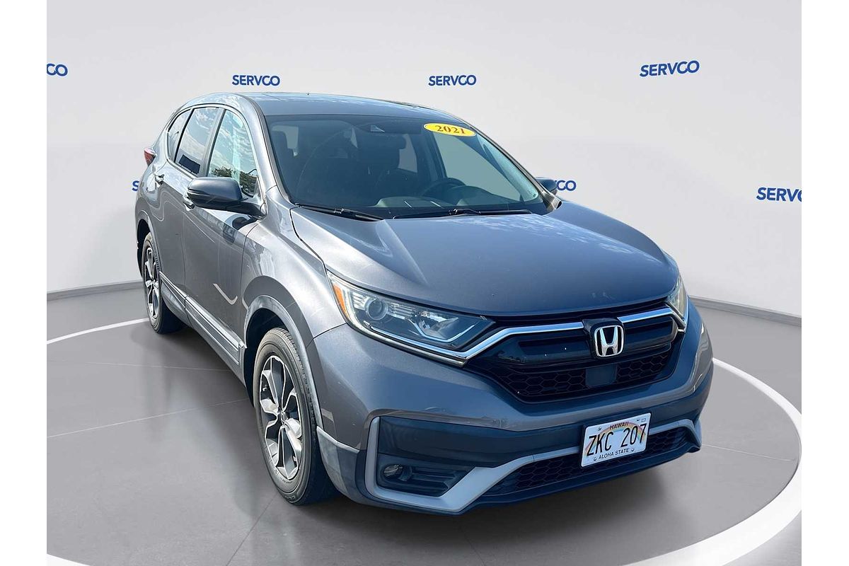 2021 Honda CR-V EX