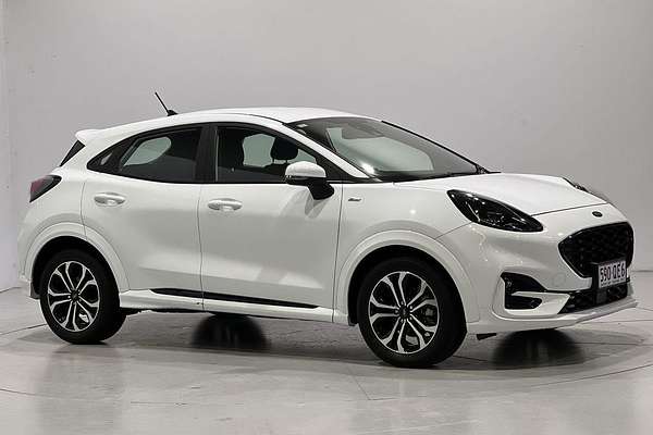 2021 Ford Puma ST-Line JK
