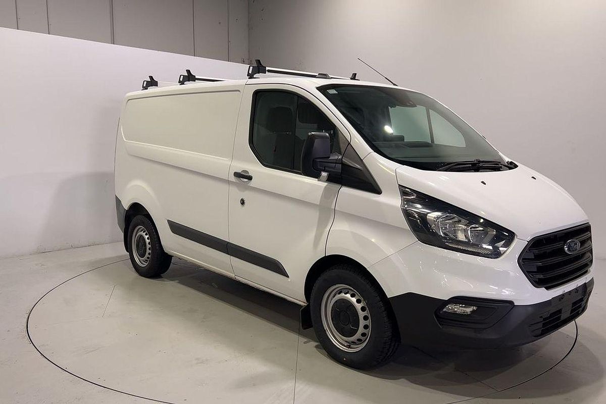 2021 Ford Transit Custom 340S VN SWB Low Roof