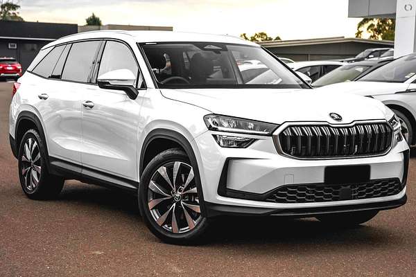 2026 SKODA Kodiaq 140TSI Select PS