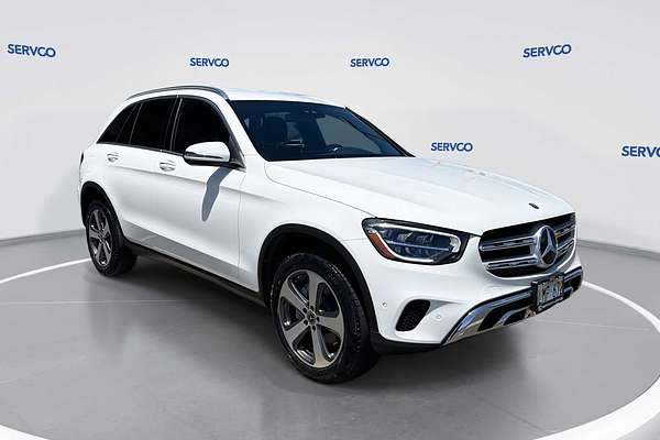 2022 Mercedes-Benz GLC 300 GLC 300