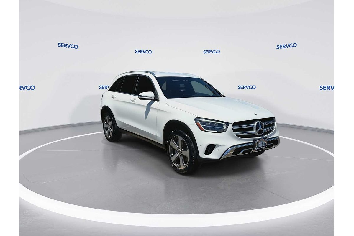 2022 Mercedes-Benz GLC 300