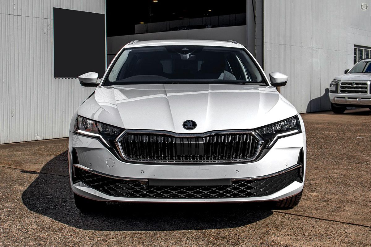 2026 SKODA Octavia 110TSI Select NX