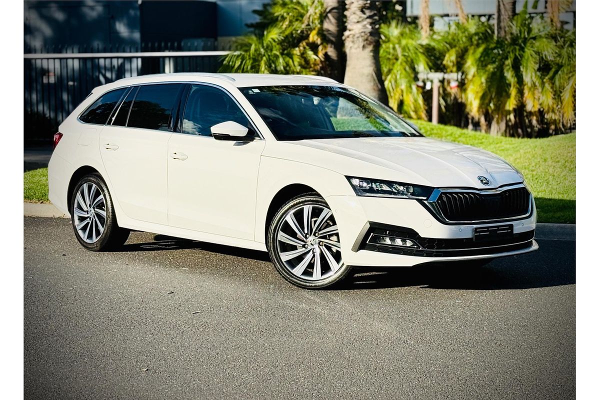 2022 SKODA Octavia 110TSI Style NX