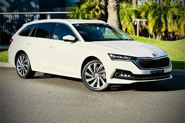 2022 SKODA Octavia 110TSI Style NX