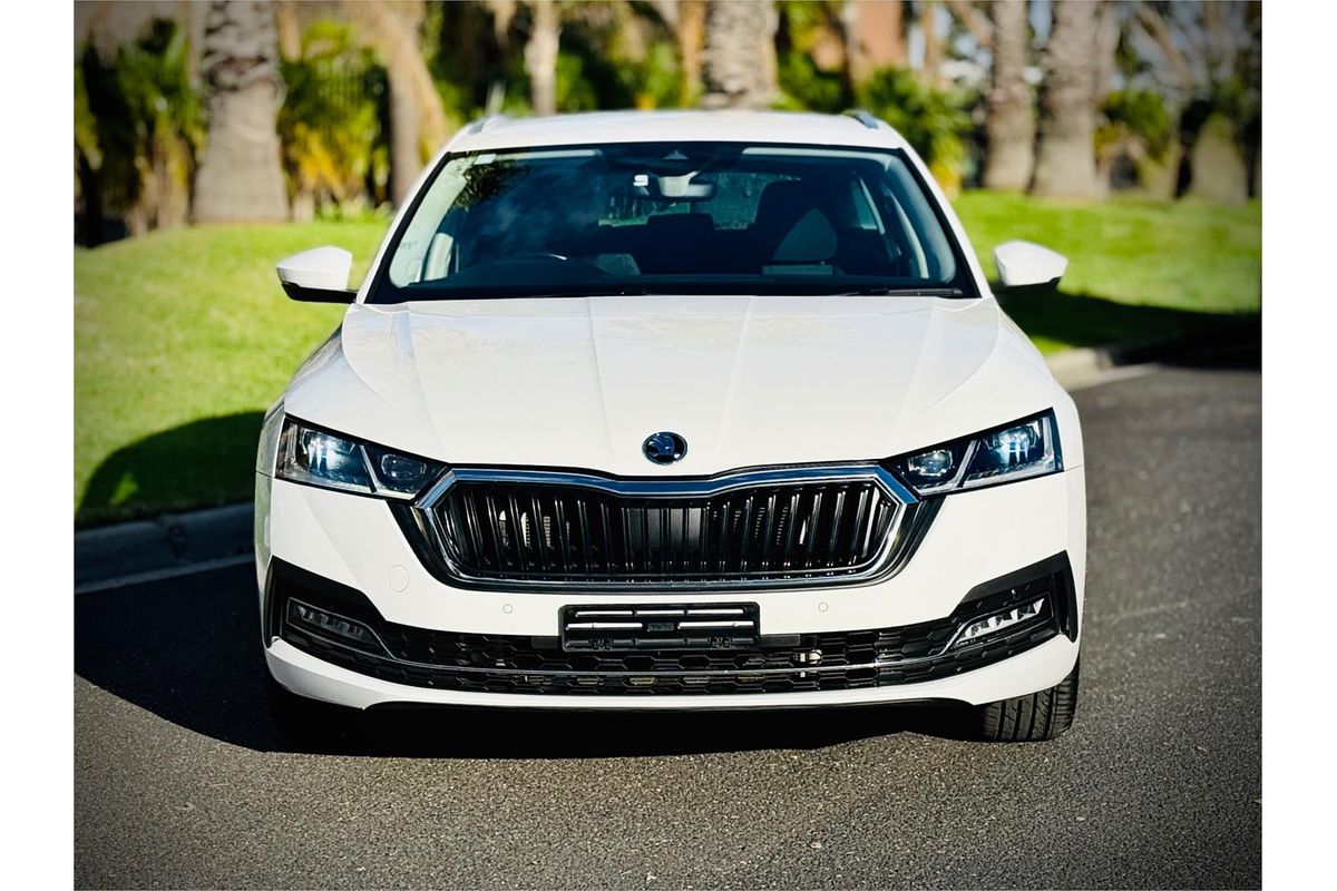 2022 SKODA Octavia 110TSI Style NX