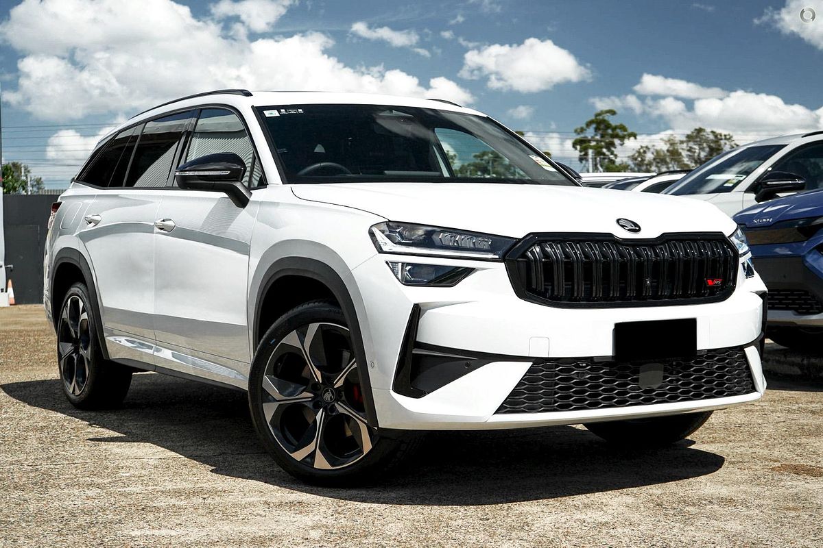 2026 SKODA Kodiaq RS PS