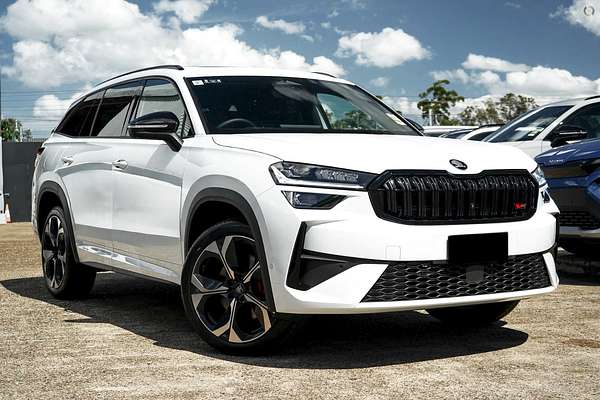 2026 SKODA Kodiaq RS PS