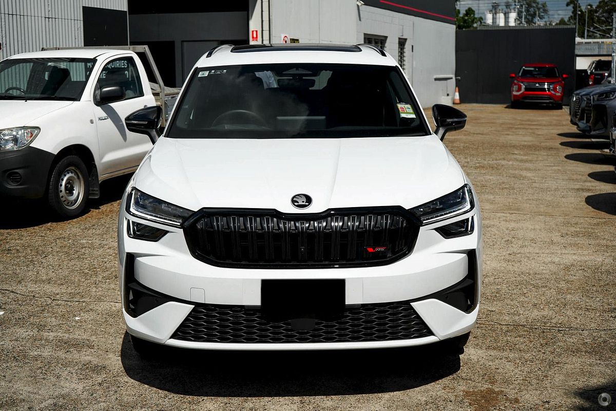 2026 SKODA Kodiaq RS PS