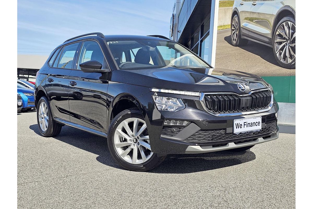 2026 SKODA Kamiq 85TSI Select NW