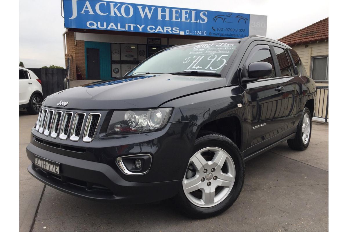 2013 Jeep Compass NORTH (4x2) MK MY14