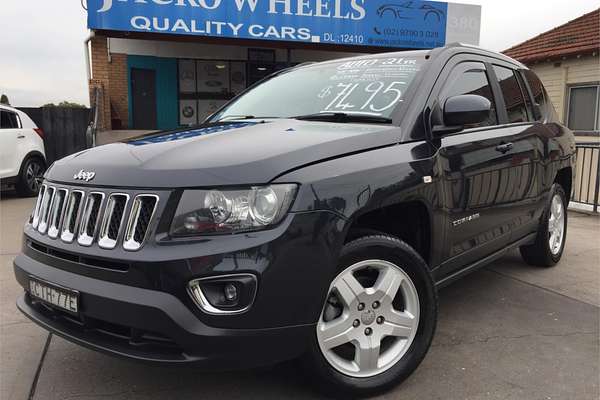 2013 Jeep Compass NORTH (4x2) MK MY14