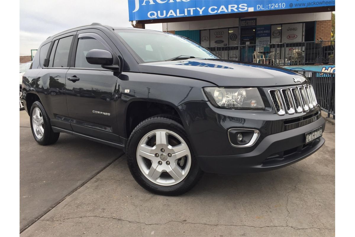 2013 Jeep Compass NORTH (4x2) MK MY14