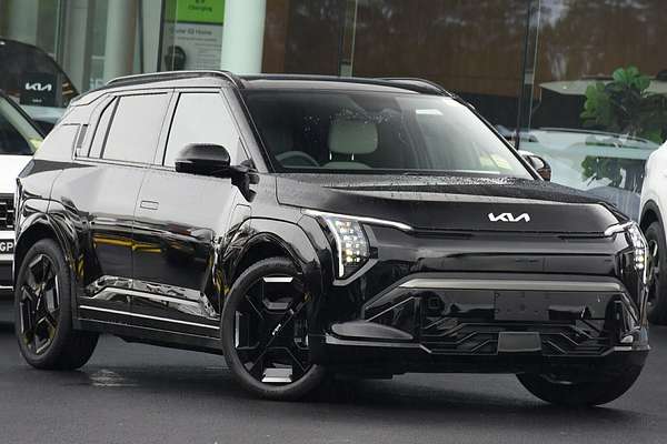 2026 Kia EV3 GT-Line Long Range SV