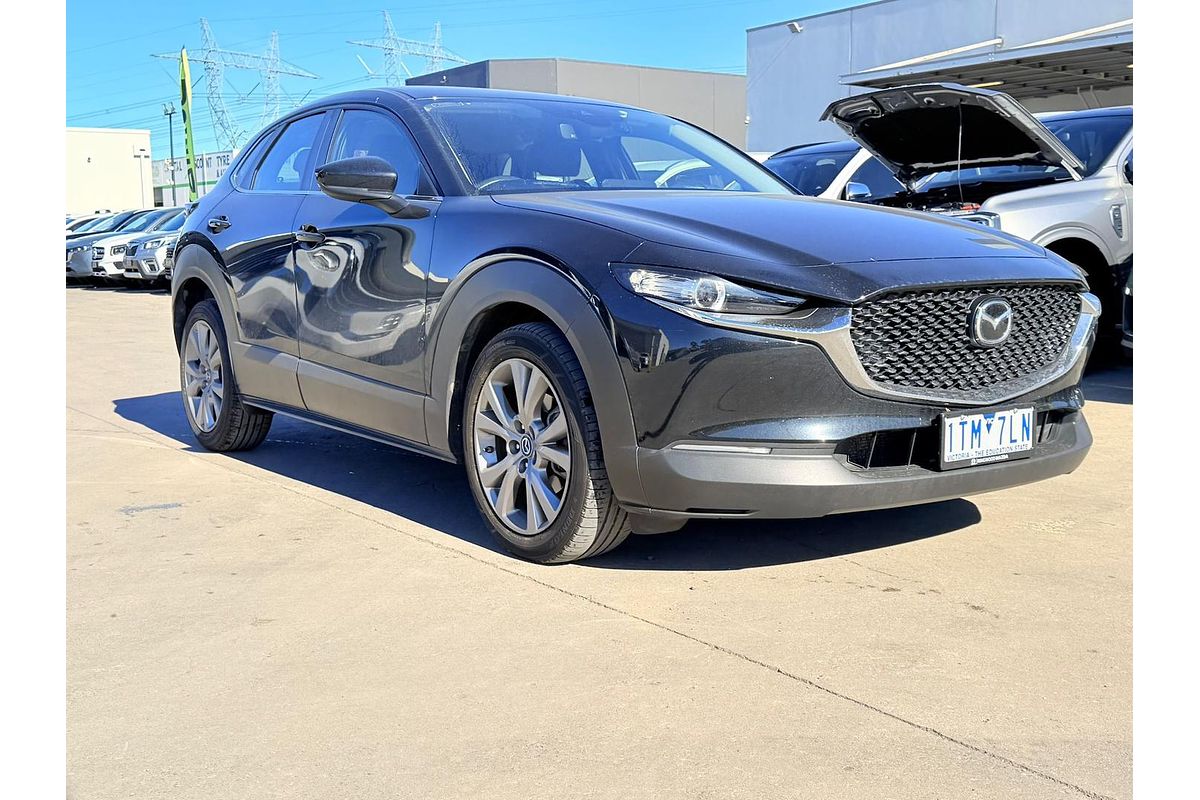 2021 Mazda CX-30 G20 Evolve DM Series