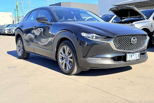 2021 Mazda CX-30 G20 Evolve DM Series