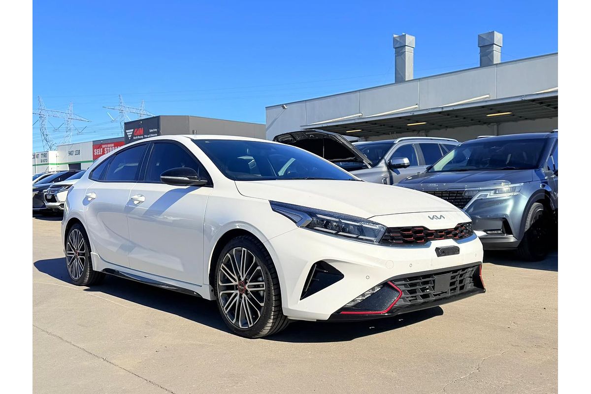 2022 Kia Cerato GT BD