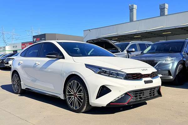 2022 Kia Cerato GT BD