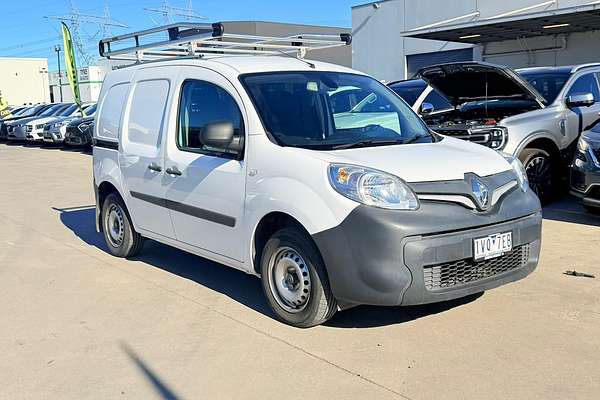 2021 Renault Kangoo Compact F61 Phase II SWB