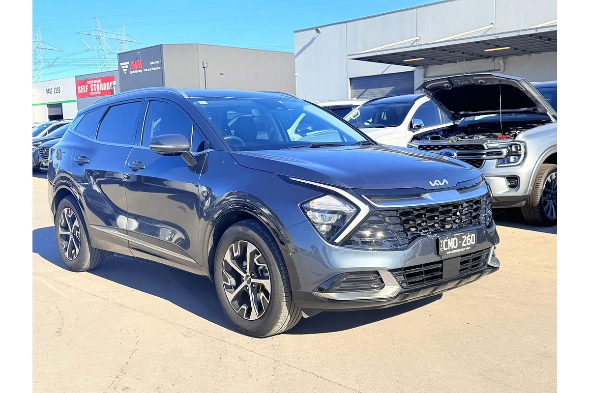 2023 Kia Sportage SX NQ5