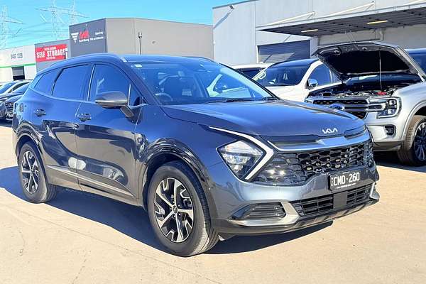 2023 Kia Sportage SX NQ5