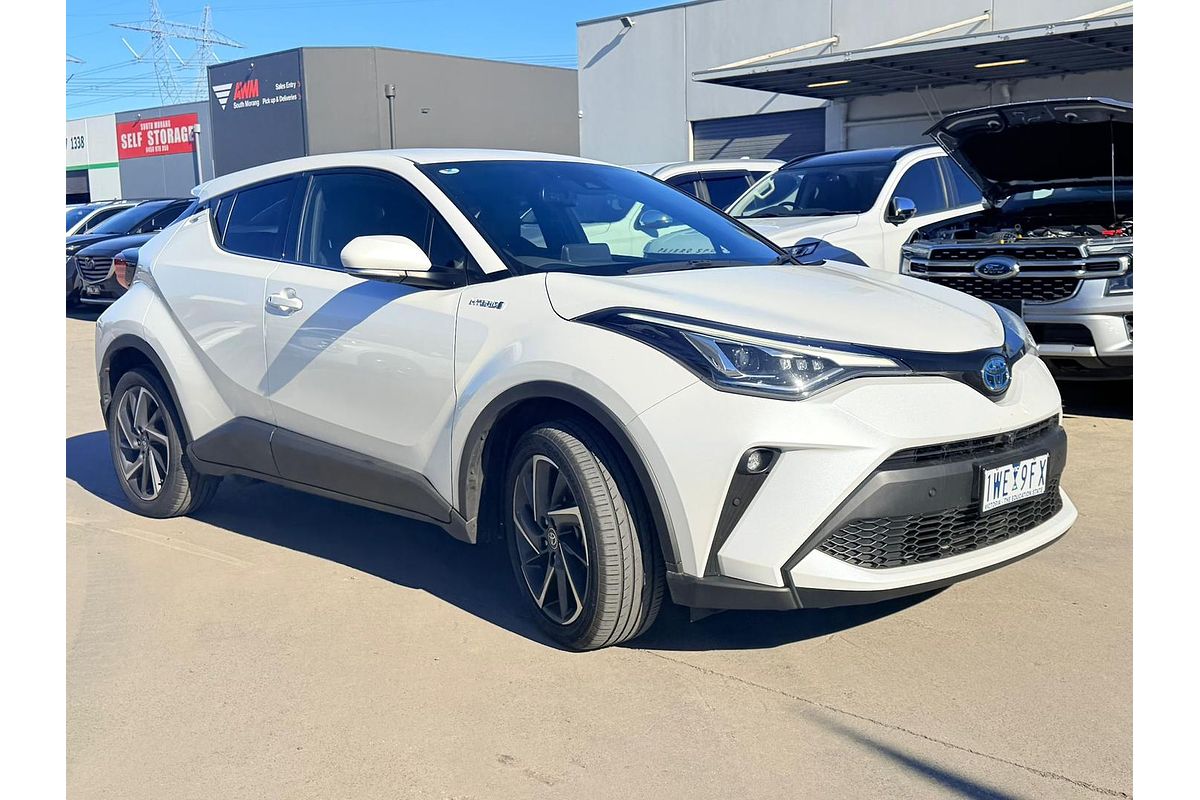 2022 Toyota C-HR Koba ZYX10R