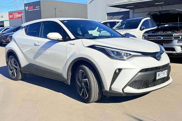 2022 Toyota C-HR Koba ZYX10R