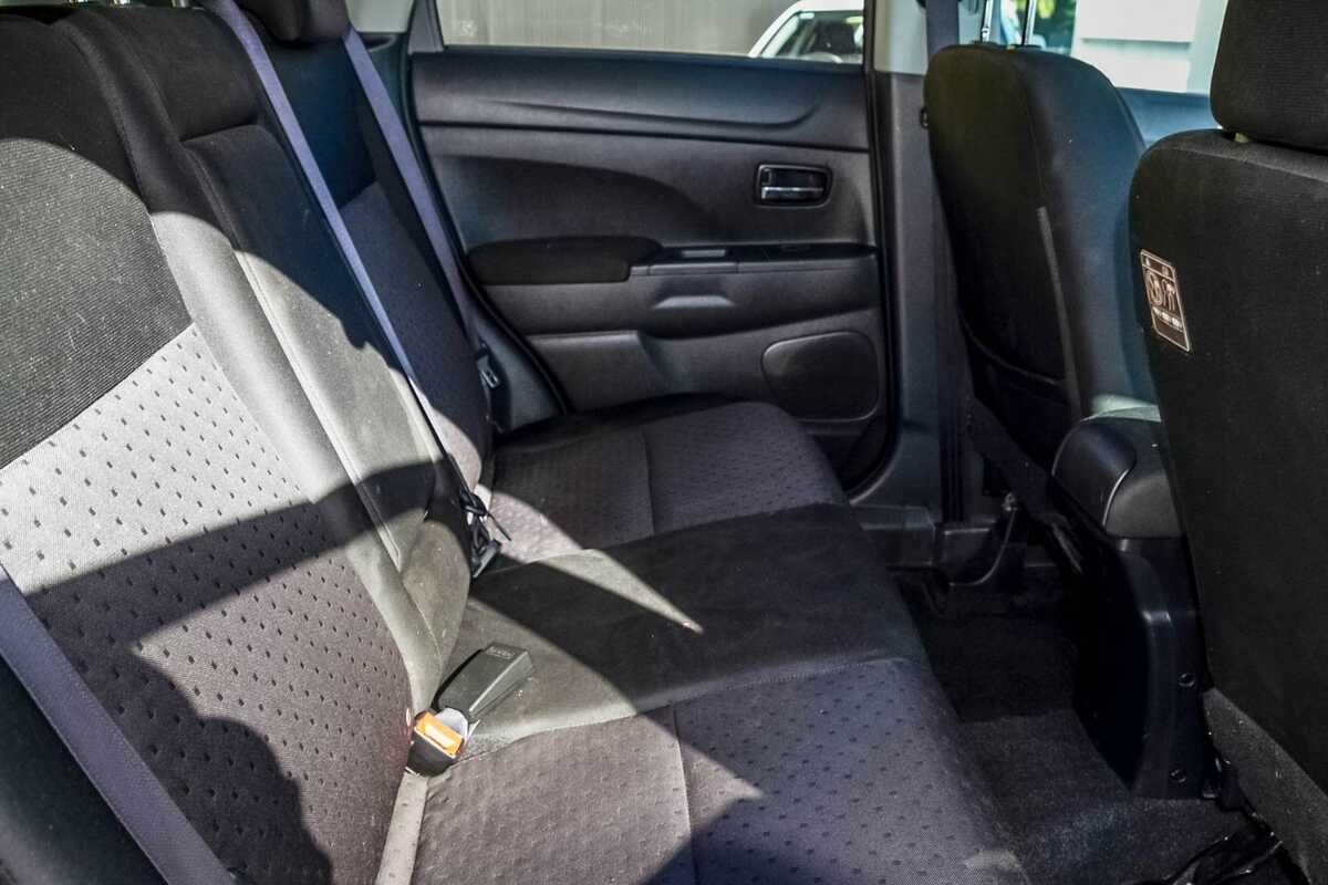 2012 Mitsubishi ASX Platinum XA
