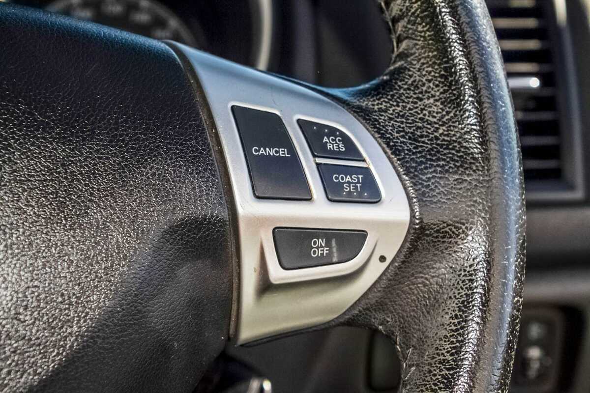 2012 Mitsubishi ASX Platinum XA