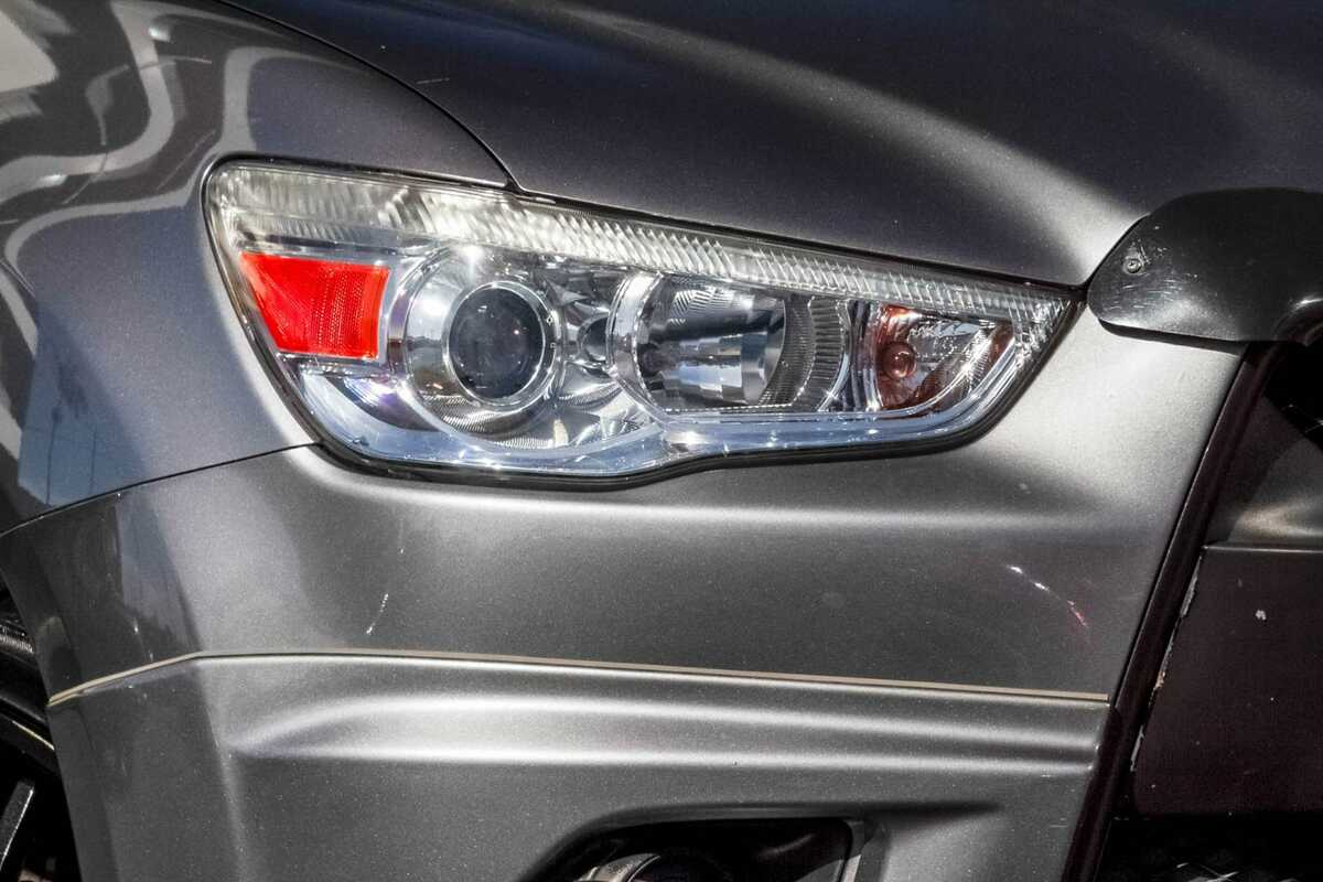 2012 Mitsubishi ASX Platinum XA