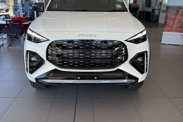 2025 Isuzu MU-X X-TERRAIN