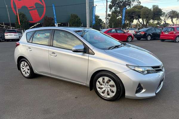 2014 Toyota Corolla Ascent ZRE182R
