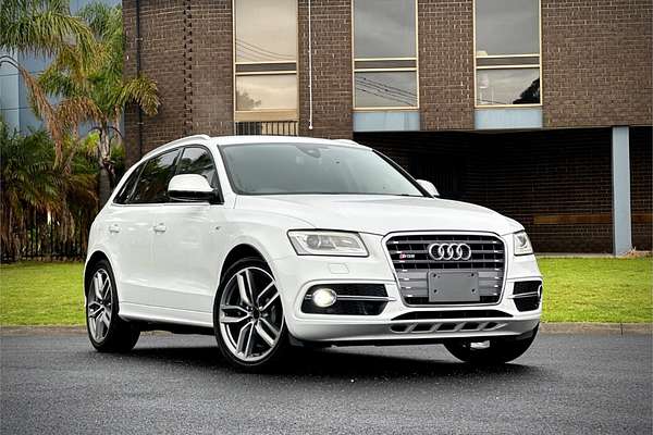 2014 Audi SQ5 8R