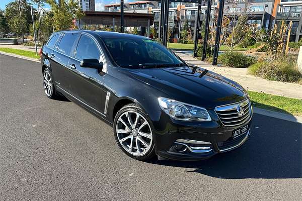 2016 Holden Calais V VF II