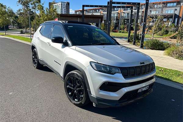 2022 Jeep Compass NIGHT EAGLE M6 MY22
